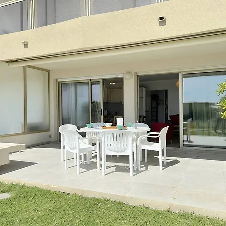 公寓 3 Pieces 4 Couchages Avec Parking Au Lavandou - Fr-1-251-316