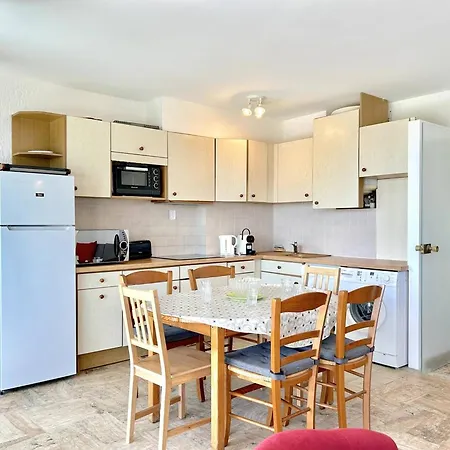 3 Pieces 4 Couchages Avec Parking Au Lavandou - Fr-1-251-316 勒拉旺杜