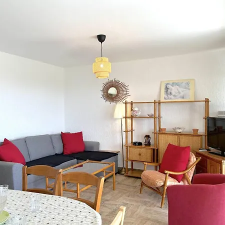 3 Pieces 4 Couchages Avec Parking Au Lavandou - Fr-1-251-316