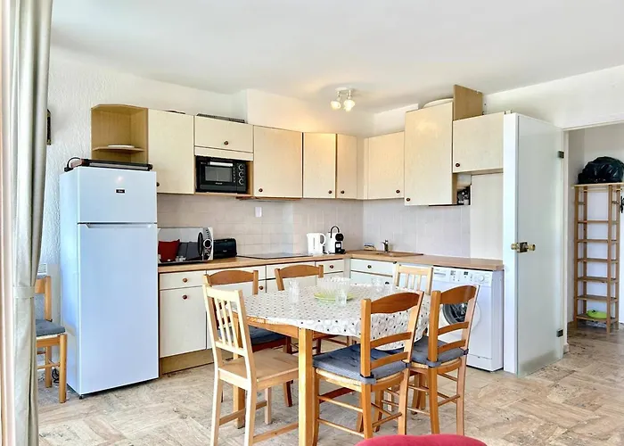 3 Pieces 4 Couchages Avec Parking Au Lavandou - Fr-1-251-316 勒拉旺杜