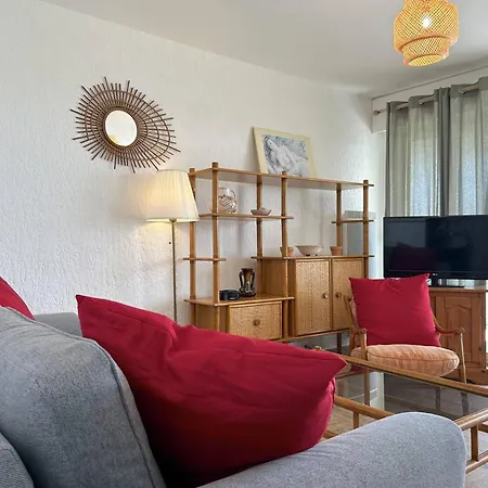 3 Pieces 4 Couchages Avec Parking Au Lavandou - Fr-1-251-316 Ле-Лаванду