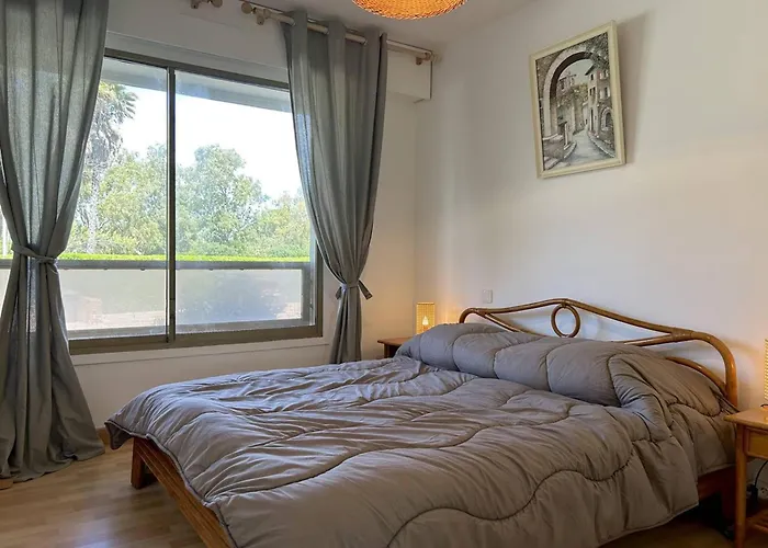 Apartment 3 Pieces 4 Couchages Avec Parking Au Lavandou - Fr-1-251-316 Le Lavandou